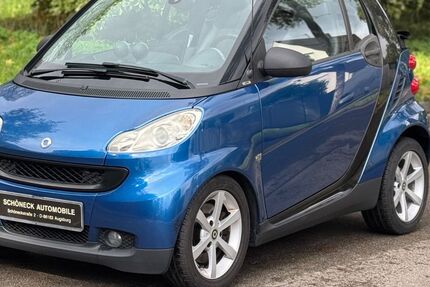 Smart ForTwo 133.000 km 4.199 € Augsburg 86163