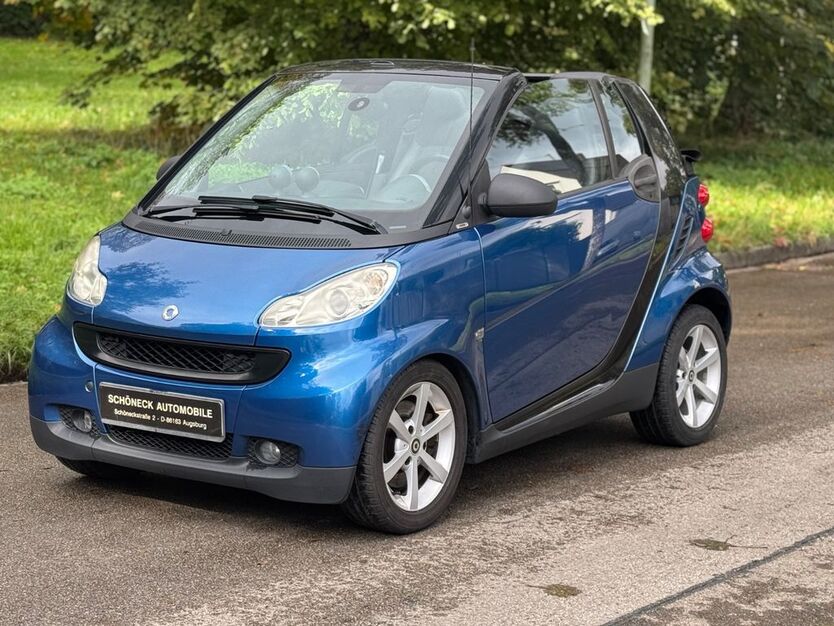 Smart ForTwo 133.000 km 4.199 € Augsburg 86163
