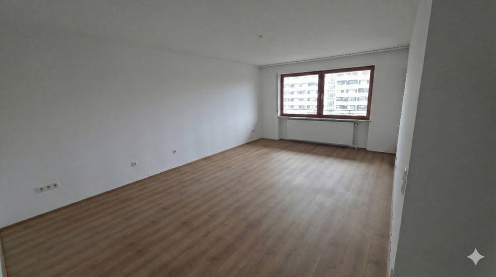 Etagenwohnung Augsburg Göggingen - 3 Zimmer, 96 m&sup2;, 1.250&euro; | Angebot:24871141