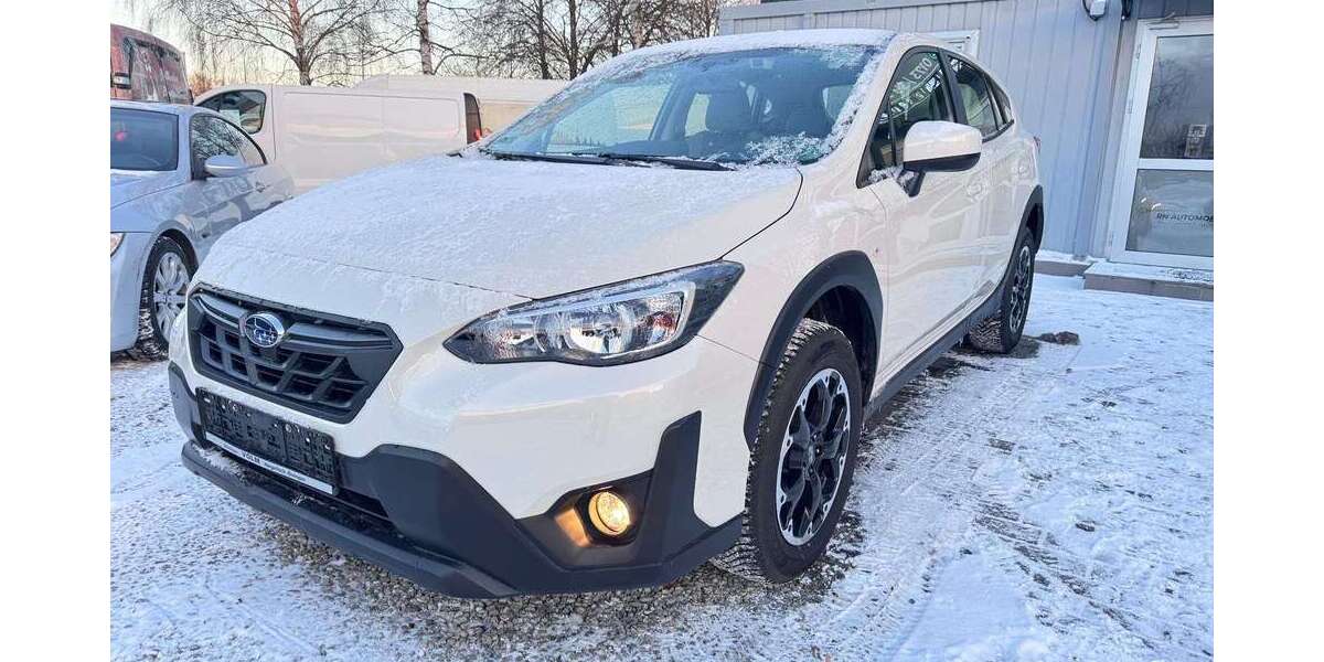 Subaru XV 8.600 km 19.990 &euro; Königsbrunn 86343