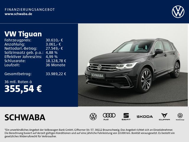 VW Tiguan 63.100 km 30.610 &euro; Gersthofen 86368