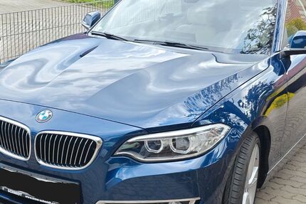 BMW 228 57.000 km 21.800 &euro; Wollomoos 85250