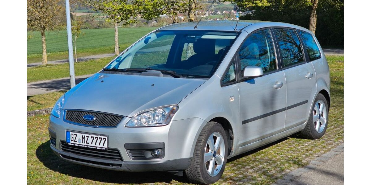 Ford C-Max 112.700 km 2.399 &euro; Ziemetshausen 86473