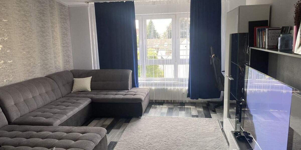 Top gepflegte, vermietete Wohnung - ideale Investition 2 zimmer