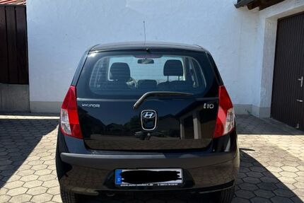 Hyundai i10 72.450 km 3.200 € Untermeitingen 86836