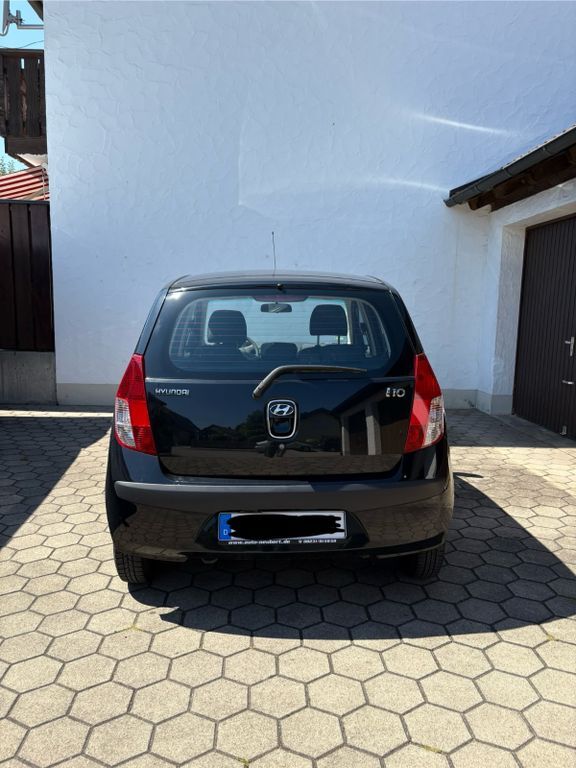 Hyundai i10 72.450 km 3.200 € Untermeitingen 86836