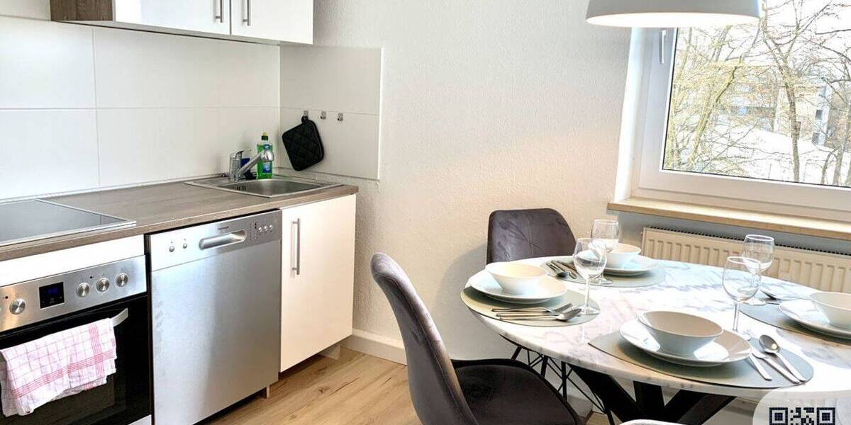 Etagenwohnung Augsburg Haunstetten - 3 Zimmer, 2.447&euro; | Angebot:26679189
