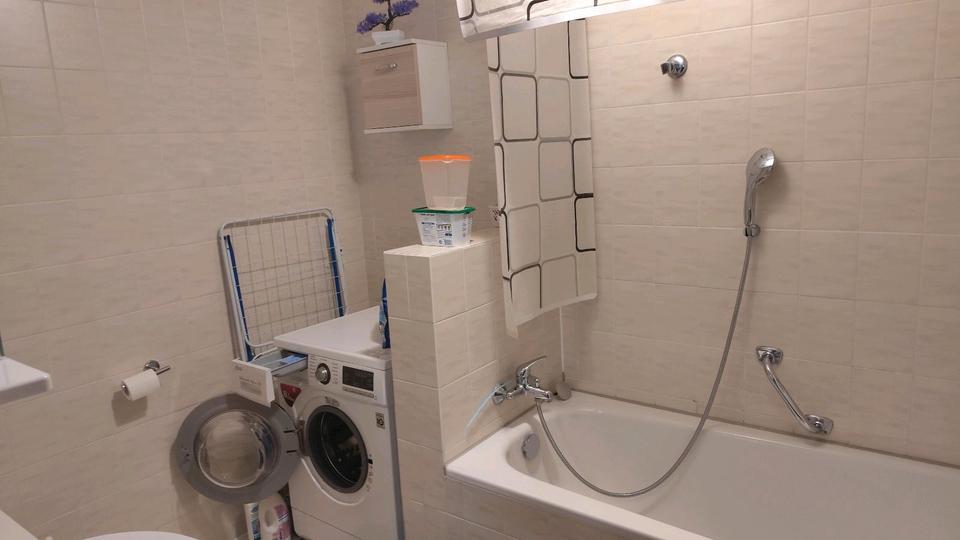 Etagenwohnung Augsburg Antonsviertel - 2 Zimmer, 56 m&sup2;, 1.400&euro; | Angebot:25876486