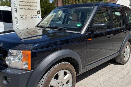 Land Rover Discovery 180.000 km 9.850 &euro; Mammendorf 82291