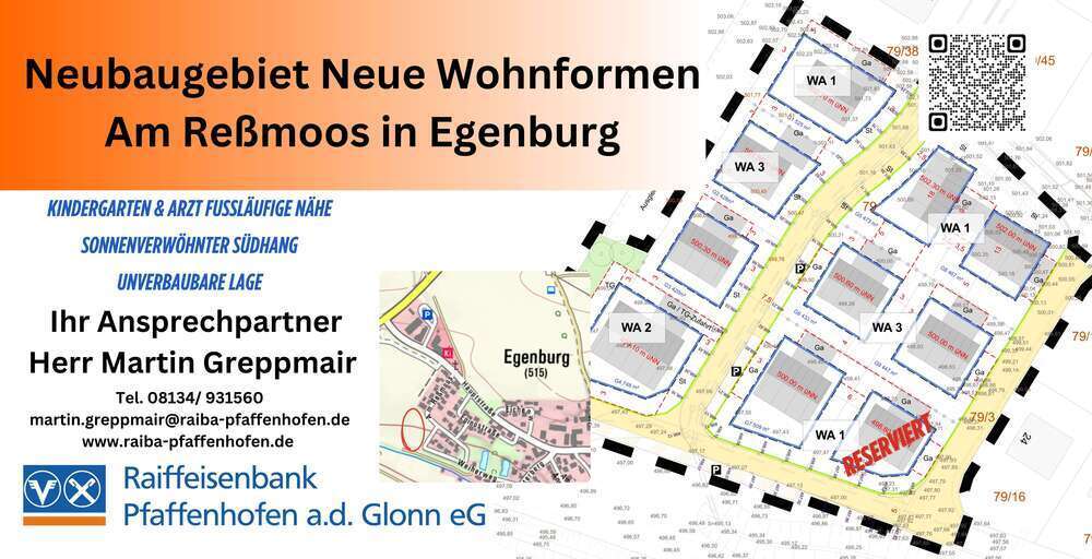 Grundstück zu verkaufen in Egenburg 748.000 € 748 m²