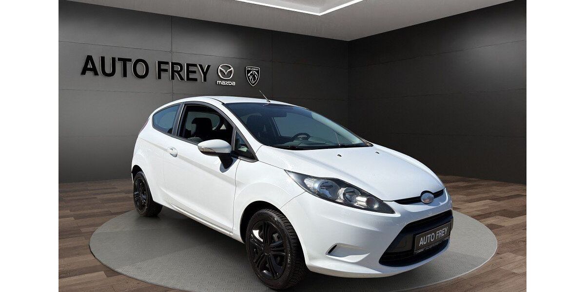 Ford Fiesta 134.000 km 3.490 &euro; Gersthofen 86368