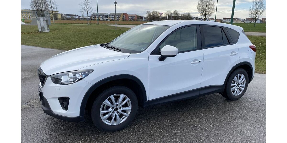 Mazda CX-5 130.000 km 9.700 &euro; Kissing 86438