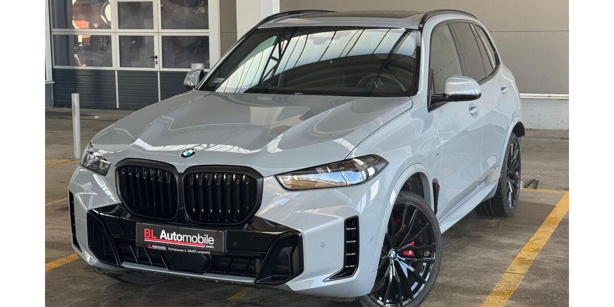 BMW X5 7.100 km 94.990 &euro; Langweid 86462