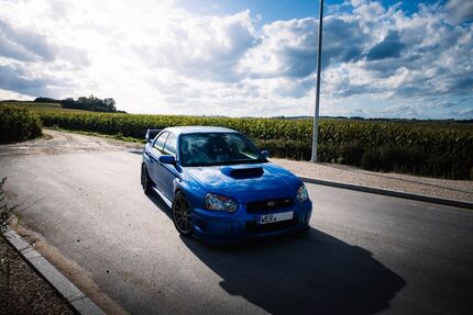 Subaru Impreza 223.000 km 22.999 &euro; Wertingen 86637