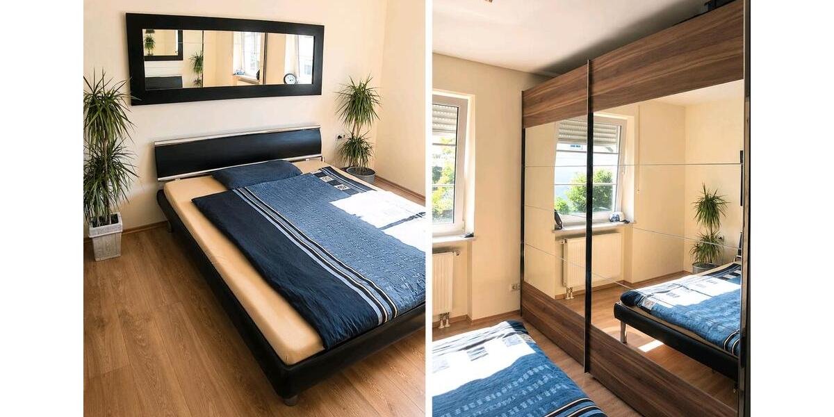 Etagenwohnung Diedorf - 2 Zimmer, 54 m&sup2;, 219.500&euro; | Angebot:26652253