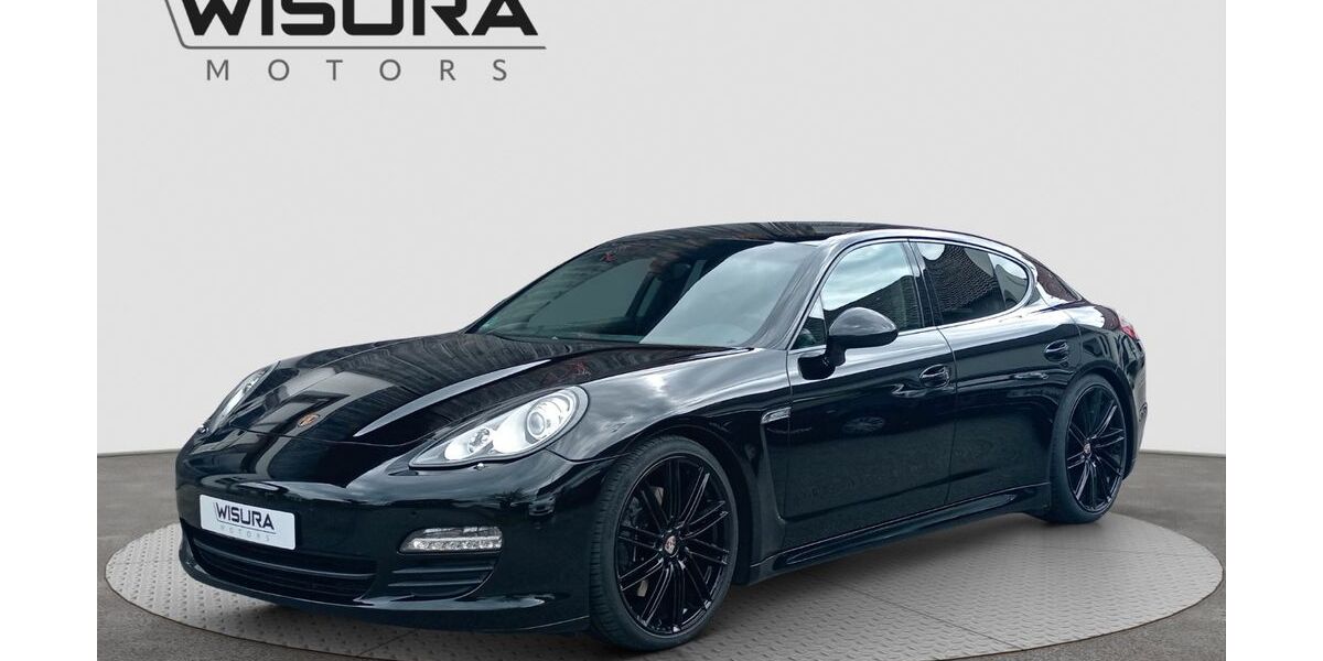 Porsche Panamera 75.123 km 33.570 &euro; Wertingen 86637