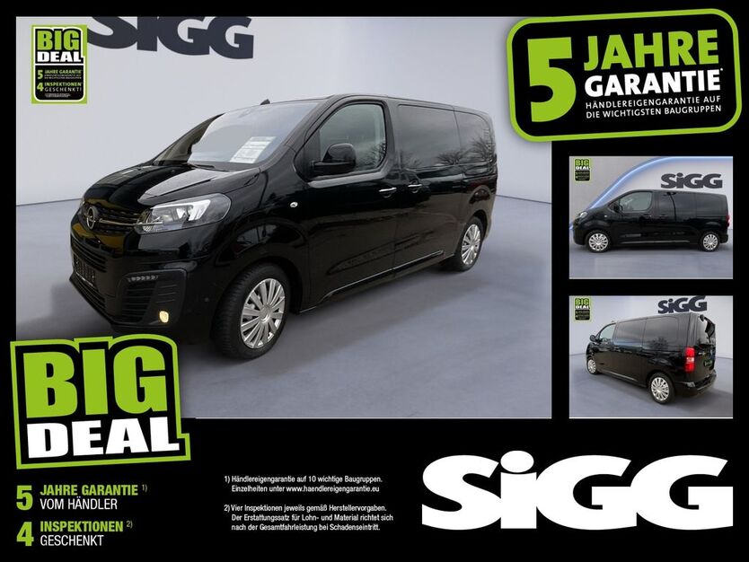 Opel Zafira Life 41.290 km 29.980 € Augsburg 86165