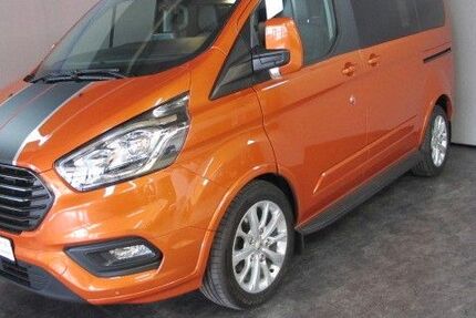 Ford Tourneo Custom 51.200 km 38.870 &euro; Königsbrunn bei Augsburg 86343