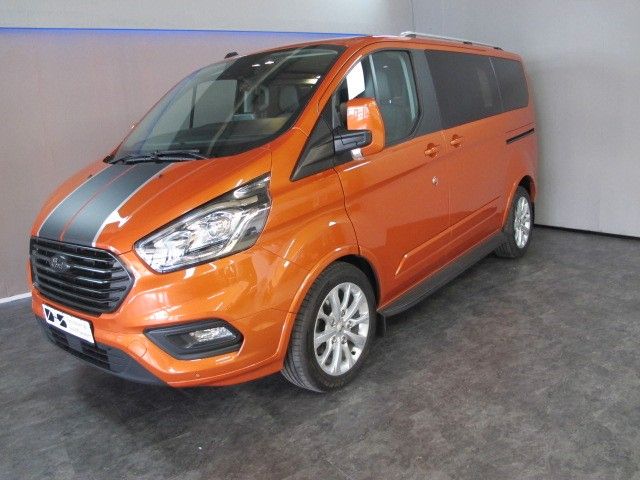Ford Tourneo Custom 51.200 km 38.870 &euro; Königsbrunn bei Augsburg 86343