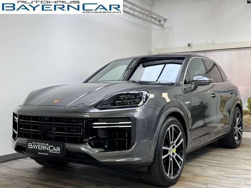 Cayenne