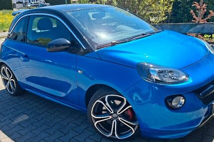 Opel Adam 106.000 km 9.400 &euro; Affing 86444