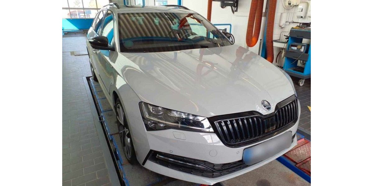 Skoda Superb 43.749 km 29.990 &euro; Friedberg 86316