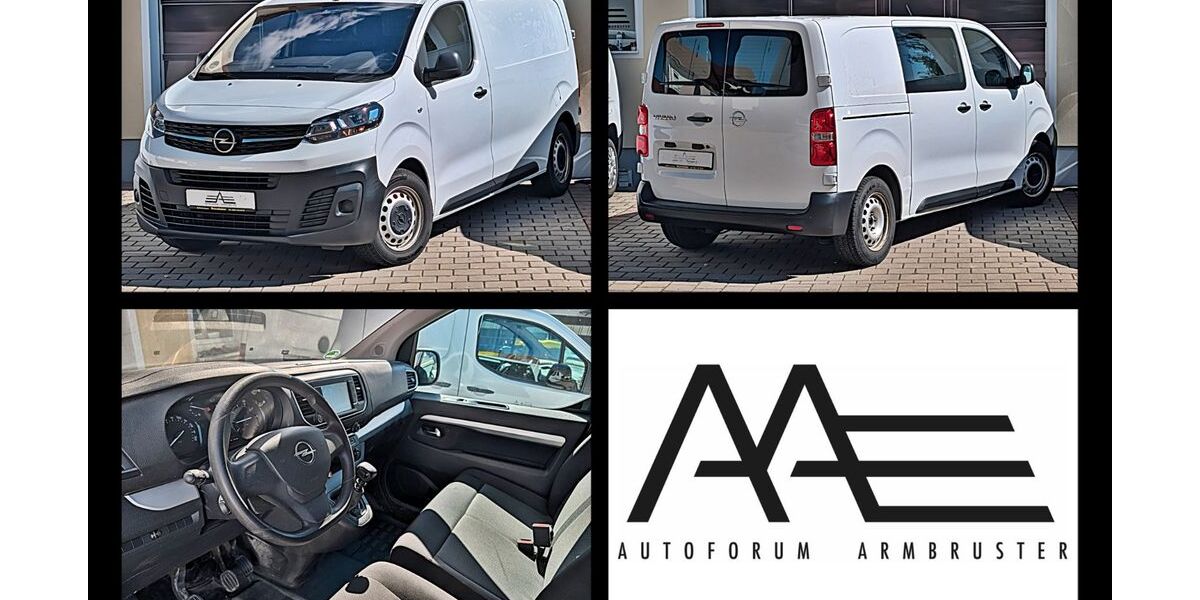 Opel Vivaro 36.990 km 15.990 &euro; Kissing 86438