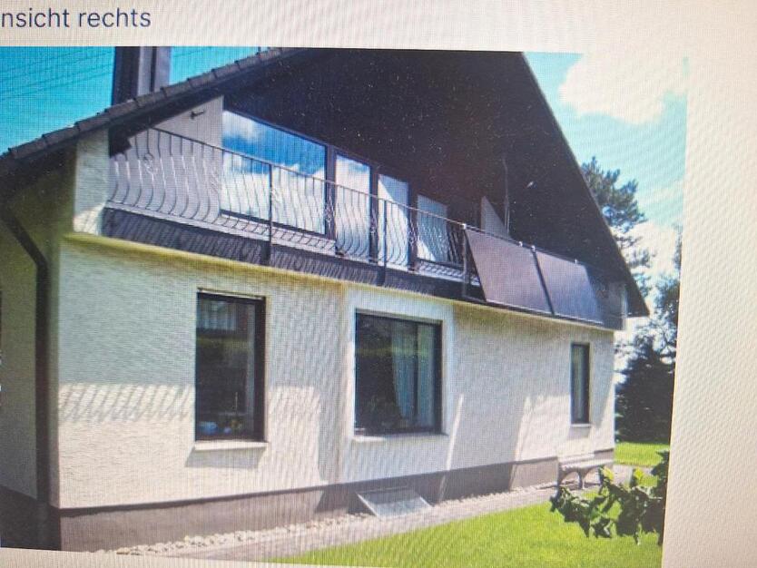 Einfamilienhaus