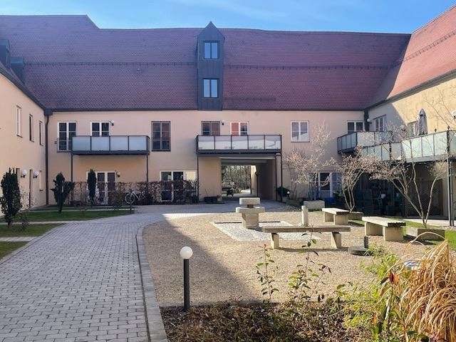 Etagenwohnung Mering - 3 Zimmer, 96 m&sup2;, 442.000&euro; | Angebot:25341454