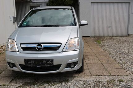 Opel Meriva 131.000 km 2.950 &euro; Königsbrunn 86343