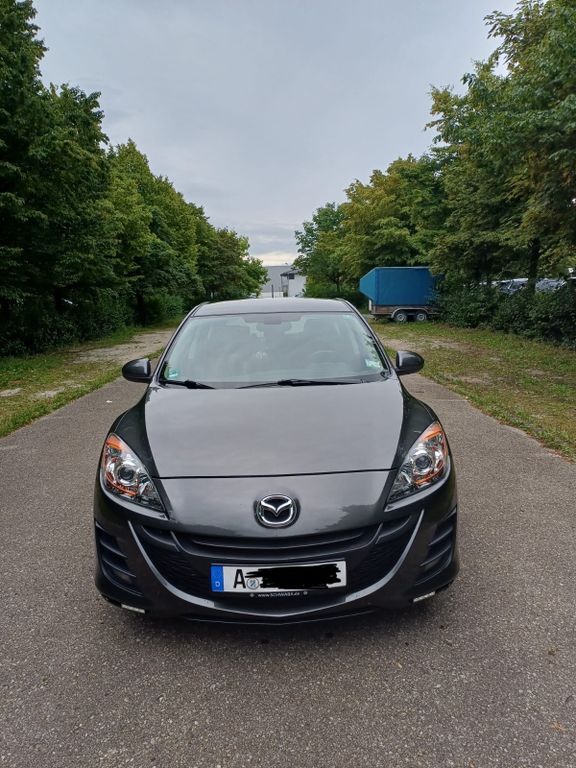 Mazda 3 80.500 km 7.380 € Augsburg 86159