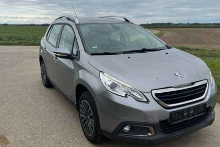 Peugeot 2008 69.500 km 6.200 € Heinrichshofen 86492