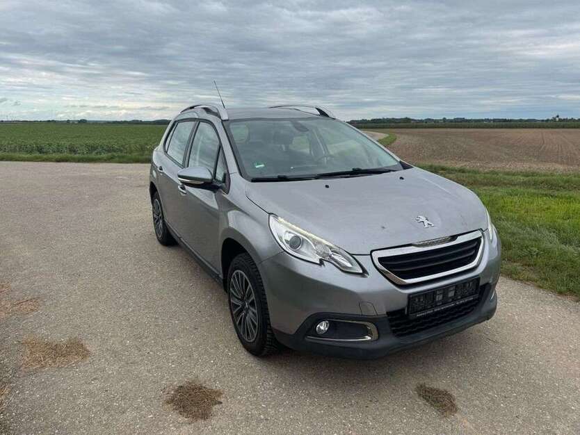 Peugeot 2008 69.500 km 6.200 € Heinrichshofen 86492