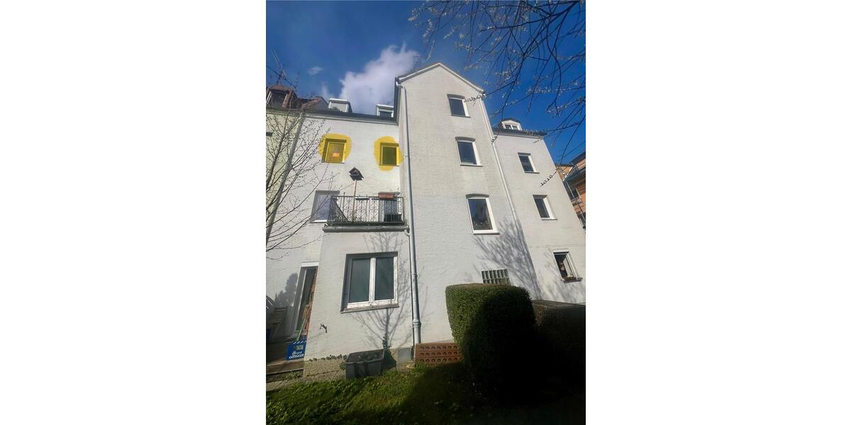 Etagenwohnung Augsburg Bärenkeller - 2 Zimmer, 56 m&sup2;, 226.000&euro; | Angebot:26720836