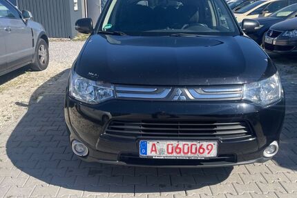 Mitsubishi Outlander 266.000 km 5.990 € Augsburg 86167