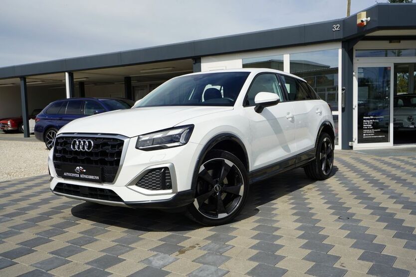 Audi Q2 110.000 km 22.450 € Königsbrunn 86343