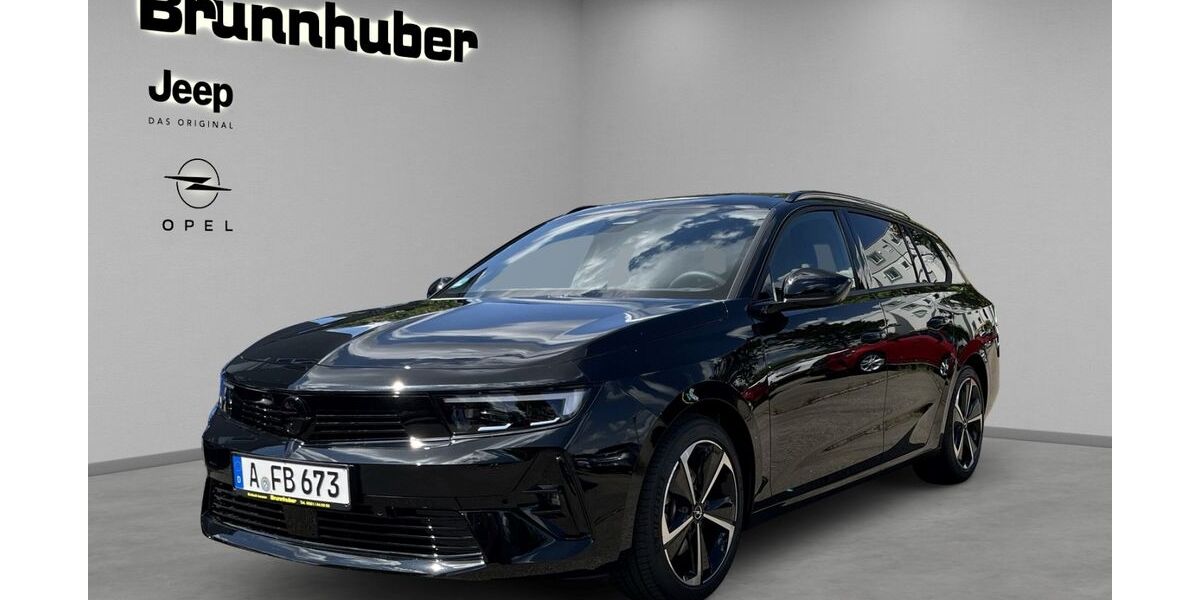 Opel Astra 9.500 km 25.950 &euro; Augsburg 86156