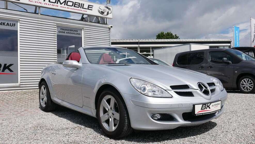 SLK 200
