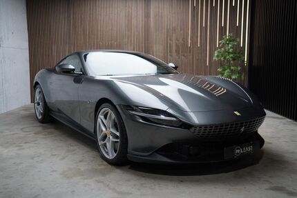 Ferrari Roma 7.950 km 209.850 &euro; Königsbrunn 86343