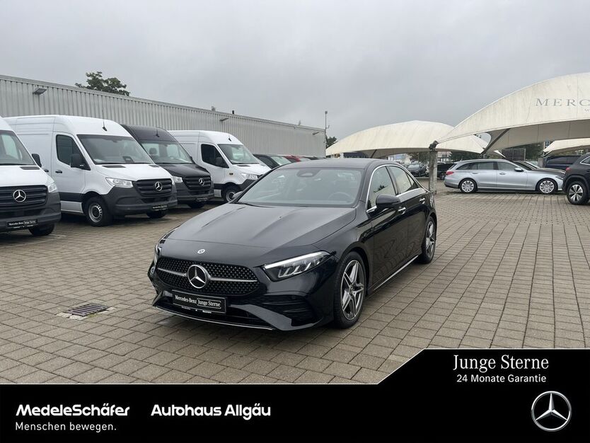 Mercedes-Benz A 220 14.269 km 37.570 € Königsbrunn 86343