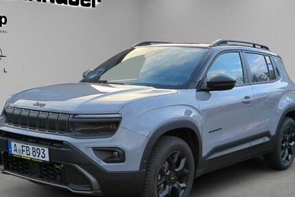 Jeep Avenger 5.000 km 34.500 &euro; Augsburg 86156