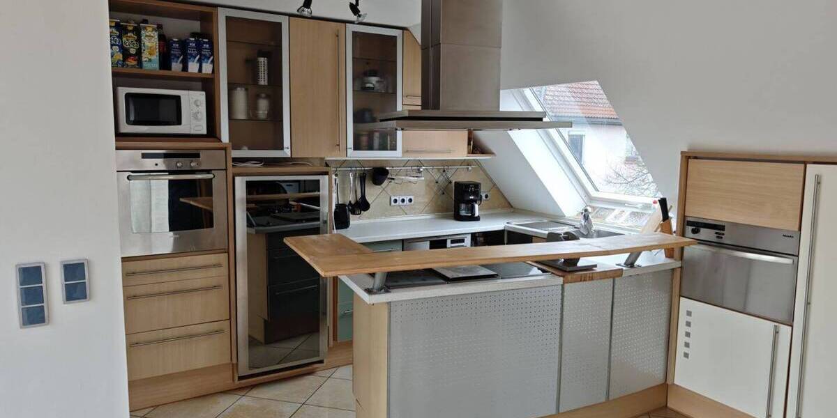 Etagenwohnung Augsburg Lechhausen - 3 Zimmer, 75 m&sup2;, 310.000&euro; | Angebot:26138857