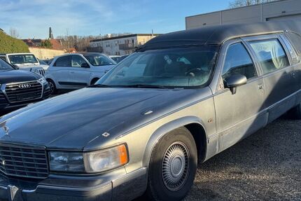 Cadillac Fleetwood 125.770 km 2.700 &euro; Friedberg 86316