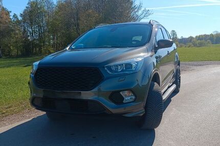 Ford Kuga 112.000 km 18.800 &euro; Geltendorf 82269