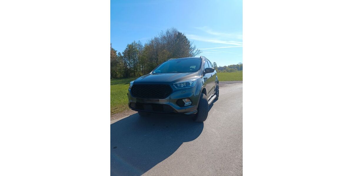 Ford Kuga 112.000 km 18.800 &euro; Geltendorf 82269
