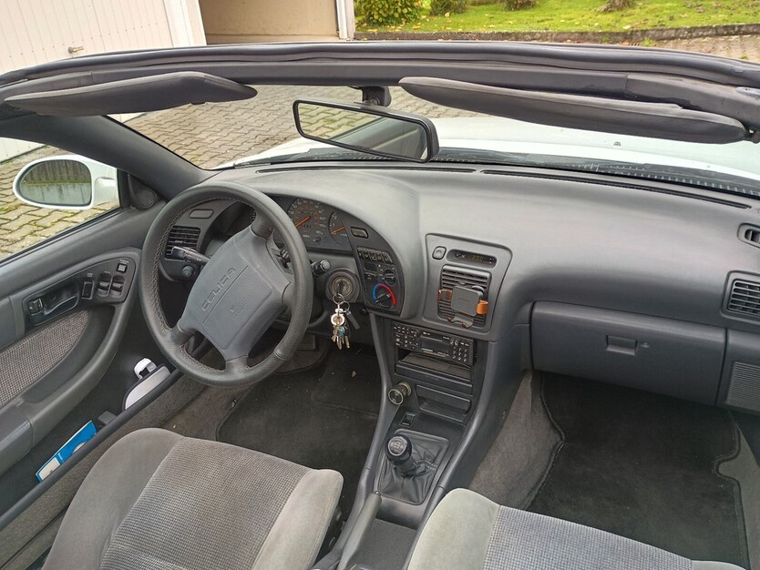 Toyota Celica Cabriolet 320.000 km 7.500 € Friedberg 86316