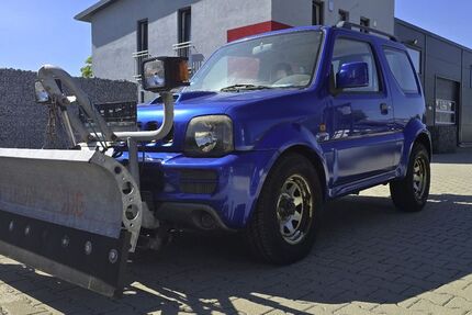 Suzuki Jimny 71.000 km 4.690 € Augsburg 86167