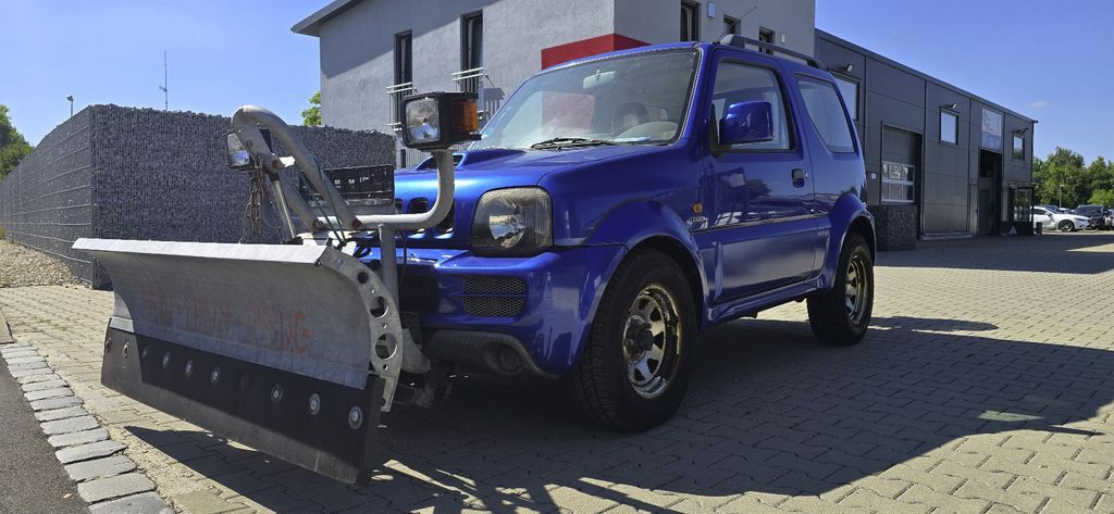 Suzuki Jimny 71.000 km 4.690 € Augsburg 86167