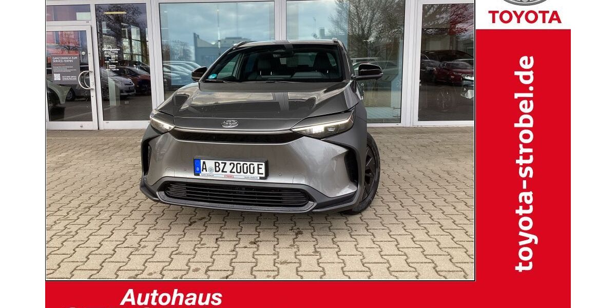 Toyota bZ4X 13.700 km 30.980 &euro; Gersthofen 86368