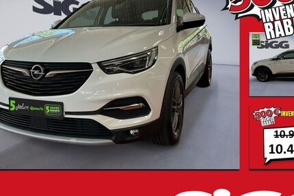 Opel Grandland (X) 126.285 km 10.480 &euro; Augsburg 86167